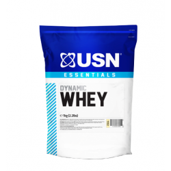 USN Dynamic Whey 1000 gram 